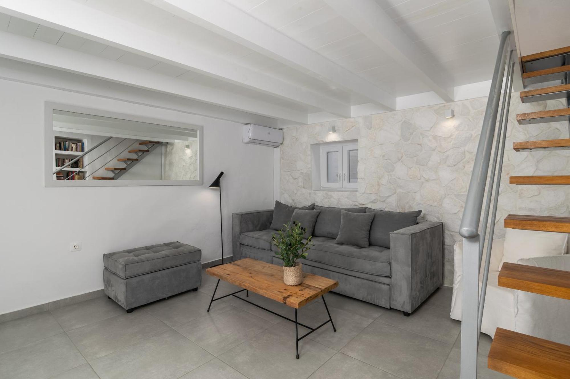 阿达玛斯Casa Anna Loft Boutique House With Full Sea View别墅 外观 照片