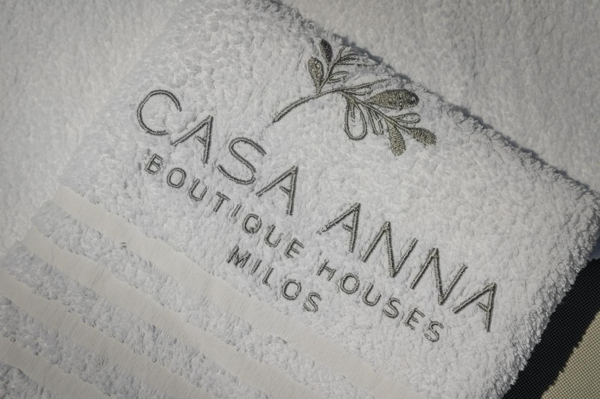 阿达玛斯Casa Anna Loft Boutique House With Full Sea View别墅 外观 照片